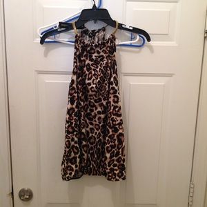 Lady's blouse size small by espresso